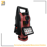 Estación Total Electrónica Profesional con Medición de Prisma para Topografía y Levantamientos Topográficos