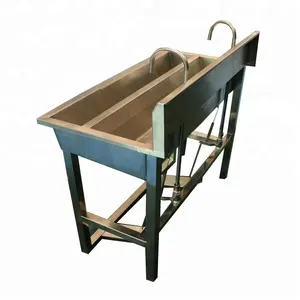 New Electric Hand Washing Basin Convenient and Efficient Cleaning Equipment for Food Processing Industry