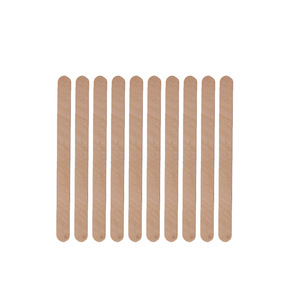 Bastoncini di cera <span class=keywords><strong>per</strong></span> la depilazione bastoncini di <span class=keywords><strong>legno</strong></span> <span class=keywords><strong>per</strong></span> la ceretta bastoncini applicatori in <span class=keywords><strong>legno</strong></span> 6 pollici ceretta spatole in <span class=keywords><strong>legno</strong></span> produttore - Product Image 2