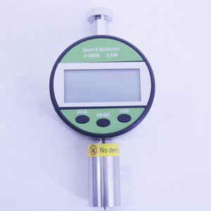 جهاز قياس صلابة شور الرقمي LX-D-Y، مقياس صلابة، جهاز قياس الصلابة، نطاق القياس 0-100HD - Product Image 3