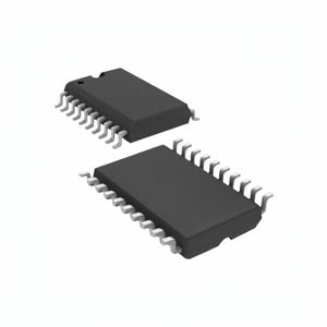 ชิปอิเล็กทรอนิกส์ SN74AHC244QDWRG4 20 SOlC ลอจิกของแท้ - Product Image 1