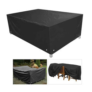 Housses <span class=keywords><strong>de</strong></span> meubles d'extérieur imperméables Housse <span class=keywords><strong>de</strong></span> table et chaises <span class=keywords><strong>de</strong></span> patio <span class=keywords><strong>de</strong></span> <span class=keywords><strong>jardin</strong></span> sur mesure - Product Image 5