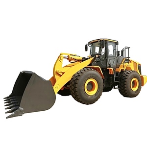 Chargeuse sur pneus compacte CLG816C éprouvée dans l'industrie, structure compacte, puissance fiable <span class=keywords><strong>pour</strong></span> les travaux agricoles et de construction - Product Image 6