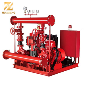 HUIZHENG FP-01 150m 220kw เครื่องดูดควันอุตสาหกรรม สแตนเลส/เหล็ก ไฟฟ้า/ดีเซล ประสิทธิภาพสูง แรงดันสูง - Product Image 1