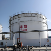 Méthanol de qualité industrielle, liquide transparent, solvant, pureté 99,5 %, pour la fabrication, le nettoyage, approvisionnement en vrac, usage commercial