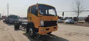 <span class=keywords><strong>Camion</strong></span> de dépannage léger Howo, cabine étendue, sauvetage haute performance. - Product Image 6