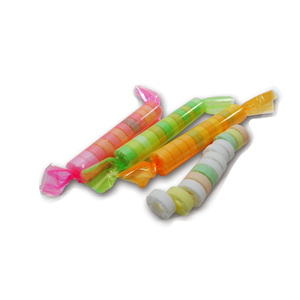 Bonbons aromatisés aux fruits, bonbons compressés, bonbons en comprimés - Product Image 1