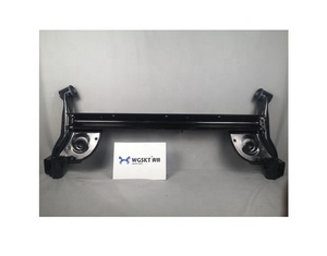 Pièces de châssis, pièces détachées automobiles, poutre d'essieu arrière OEM 555016932R pour Logan - Product Image 4