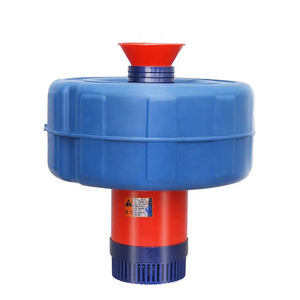 Pompe à eau FULNK FBD-1.1 1,1 kW haute productivité, aérateur pour étang à crevettes, pisciculture, flottant, garantie de 2 ans - Product Image 1