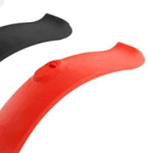 Guardabarros Trasero Corto para Patinete Xiaomi Modelo 7183725363358 (Colores Negro Blanco Rojo) - Product Image 6