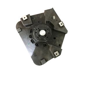 Servicio de Moldeo por Inyección de Plástico de Alta Calidad YIOT 2025 Personalizado para Anillo de Protección de Micrófono, Soporte de Base Antideslizante - Product Image 1