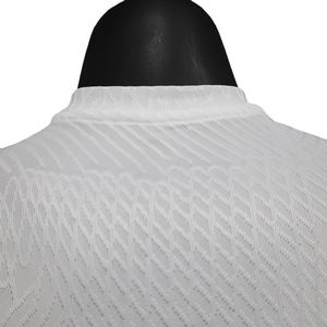 زي كرة قدم صيفي موحد للجنسين مخصص بالجملة، قابل للطباعة بالتسامي، عالي الجودة، سريع الجفاف، مصنوع من البوليستر - Product Image 6