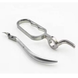 Mim thiêu kết độ chính xác cao bằng thép không gỉ sinh thiết Kẹp kết nối các bộ phận với gia công CNC và dây EDM dịch vụ - Product Image 3