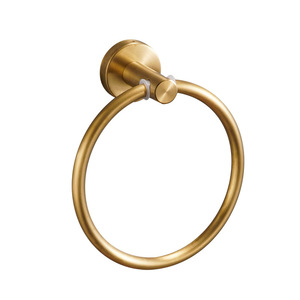 Anillo para Toallas <span class=keywords><strong>de</strong></span> Acero Inoxidable 304, Sin Taladro, Montaje en Pared Comercial, Redondo, Resistente, para Baño <span class=keywords><strong>de</strong></span> Hotel, <span class=keywords><strong>Compra</strong></span> al por Mayor - Product Image 6