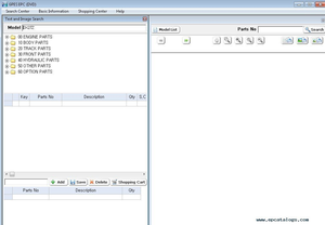 Doosan <span class=keywords><strong>GPES</strong></span> EPC Catalogue de pièces d'excavatrice 2017 - Product Image 6