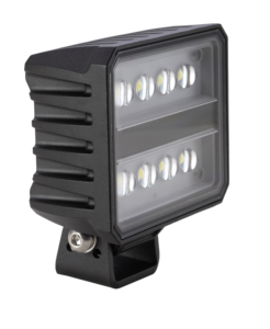 Luz de Trabajo LED BRTLED de 60W, Haz Amplio, 100 IP68/69K, Impermeable, de Alta Calidad, para Tractor, Camión, Elevador, Minería, Agricultura, ETM - Product Image 2