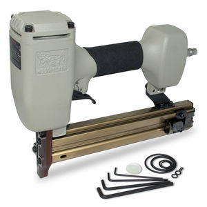 ST38H Clavadora <span class=keywords><strong>de</strong></span> hormigón resistente <span class=keywords><strong>de</strong></span> calibre 14 con bozal magnético, gatillo <span class=keywords><strong>de</strong></span> bloqueo <span class=keywords><strong>de</strong></span> seguridad, <span class=keywords><strong>pistola</strong></span> <span class=keywords><strong>de</strong></span> <span class=keywords><strong>clavos</strong></span> en T <span class=keywords><strong>de</strong></span> 3/4 "a 1-1/2" - Product Image 1