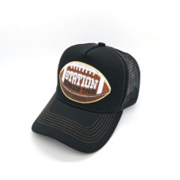 Gorras de Béisbol Personalizadas al por Mayor, Multicolores, para Equipos de Rugby, Camioneros, Estilo Deportivo, Moda Hip Hop, Tela de Malla, para Exteriores/Viajes
