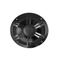 DIBEISI Altavoces de graves de audio de coche de 8 pulgadas Subwoofer dual de alta frecuencia con cesta de aluminio Precio al por mayor CA6503
