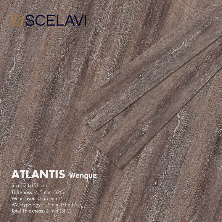 Atlantis Wengue