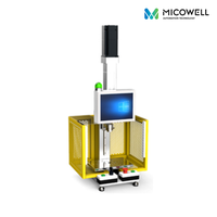 Prensa Servo CNC Programable, Compatible con Modo de Control de Fuerza y Modo de Control de Posición para Línea de Producción de Ensamblaje Automatizado
