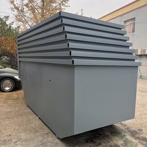 Contenedores de basura para construcción al aire libre para recolección de residuos sólidos para plantas de fabricación granjas <span class=keywords><strong>chatarra</strong></span> cubo de basura transferencia de basura - Product Image 6