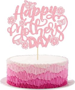 Adornos <span class=keywords><strong>para</strong></span> Pastel del Día <span class=keywords><strong>de</strong></span> la Madre, Decoraciones <span class=keywords><strong>para</strong></span> Pastel Rosadas <span class=keywords><strong>para</strong></span> Mujeres, <span class=keywords><strong>Decoración</strong></span> <span class=keywords><strong>para</strong></span> Fiesta del Día <span class=keywords><strong>de</strong></span> la Madre, Artículos <span class=keywords><strong>para</strong></span> Fiesta, 1 Pieza - Product Image 1
