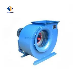 Factory FRP/GRP Automation Centrifugal Fan Turbine Blower Boiler Centrifugal Induced Draft Fan