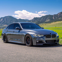 Kit carrosserie MP avec pare-chocs avant, pare-chocs arrière, jupes latérales et lèvre avant pour BMW Série 3 F30