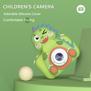 Máy ảnh đồ chơi Yuniq <span class=keywords><strong>Kids</strong></span> dành cho trẻ từ 3-12 tuổi, phổ biến, có chức năng chiếu hình, kết nối mạng xã hội, pin tốt, thẻ nhớ M-SD, 1080 X5S, dành cho bé trai và bé gái - Product Image 2