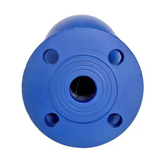 Düşük Fiyatlı Kolu Tipi Yüzer Bilyalı Buhar Tuzağı FT44H Yüksek Sıcaklık Paslanmaz Çelik 304 Flanş Bağlantılı Dökme Çelik - Product Image 5