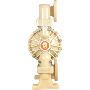 GODO QBY3-100F Venta caliente de lodo de bomba de agua de 4 pulgadas bomba de diafragma de bomba de aire portátil - Product Image 6