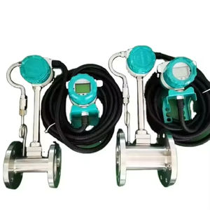 デジタル防爆ステンレス鋼渦流量計 液体/ガス工業用 簡単設置・メンテナンス 高性能 - Product Image 4