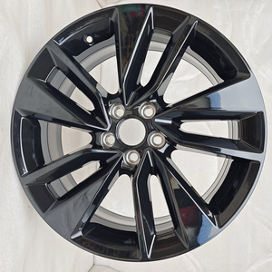 <span class=keywords><strong>ล้อ</strong></span><span class=keywords><strong>แม็</strong></span><span class=keywords><strong>ก</strong></span>ซ์ XL ขนาด 18 19 20 21 22 นิ้ว 5x114.3 สำหรับรถยนต์นั่งส่วนบุคคล ผลิตจา<span class=keywords><strong>ก</strong></span>อะลูมิเนียมด้วยกรรมวิธี Flow Formed สำหรับรถยนต์ฮอนด้า ซีอาร์วี สีไบรท์ชาโดว์ - Product Image 4