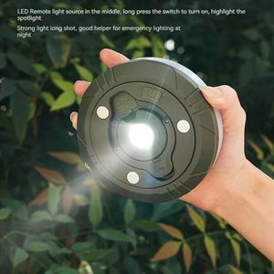 ไฟฉายสาย LED 10ม. เปลี่ยนสีได้กันน้ำแบบ RGB ชาร์จไฟได้ - Product Image 6
