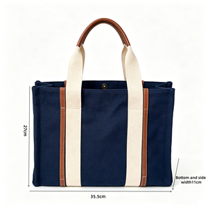 Custom <b>canvas</b> backpack logos, <b>canvas</b> <b>tote</b> <b>bags</b> with custom sizes and colors, reusable <b>canvas</b> <b>bags</b> - Product Image 2