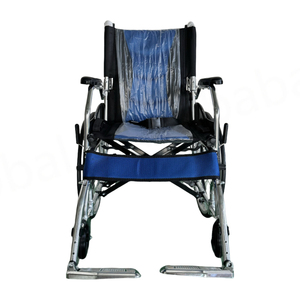 Fauteuil roulant manuel léger en aluminium Careme CA863-20-A, pliable sur mesure, garantie de 2 ans, pour personnes âgées, handicapées, blessées, handicapées physiques - Product Image 2