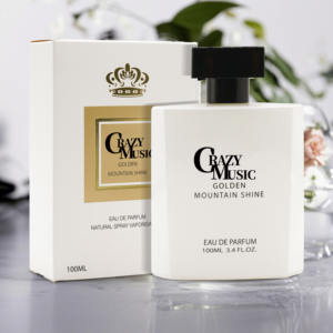 100ml Parfum de Cologne Unisexe Vaporisateur Original Longue Durée Marque Privée - Product Image 2