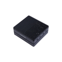 Ordinateur Edge AI ReComputer J3010 sans adaptateur secteur avec NVIDIA Jetson Orin Nano 4 Go, prise en charge du mode Super