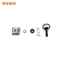 OTOM TC MC SX 50 65 RALLY 450 660 690 Protector de Parabrisas, Estuche para Herramientas, Cubierta de Asiento, Conector de Liberación Rápida para KTM HUSQVARNA GASGAS