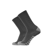 Chaussettes de sport unisexes de haute qualité personnalisées Coolmax Quick Dry Running Socks Absorbant la sueur Respirantes Caractéristiques Techniques de sublimation