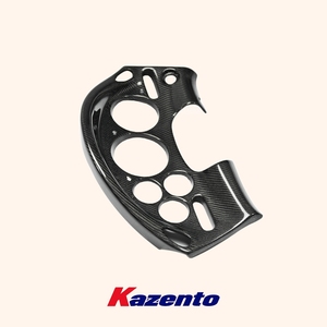 Pour <span class=keywords><strong>Mazda</strong></span> <span class=keywords><strong>RX</strong></span>-7 RX7 <span class=keywords><strong>FD</strong></span> FD3S (LHD uniquement) couverture de groupe de tableau de bord en Fiber de carbone intérieur - Product Image 6