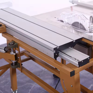 2025 newfashioned trang trí nội thất Hội Đồng Quản trị chính xác Saw di động Bảng điều chỉnh Saw Máy Rocker cánh tay trượt bảng Saw di động máy cưa - Product Image 3