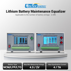 Équipement d'équilibrage actif de batterie 2 ~ 24S 3A 4A 7A égaliseur automatique rapide pour réparation de batterie Lipo Lifepo4 LTO - Product Image 1