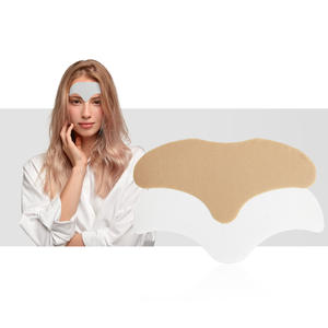 Патчи для морщин на лбу, сглаживающие на ночь, против морщин, для лица и лба, тонкие линии, хмурые линии с пептидным коллагеном - Product Image 3