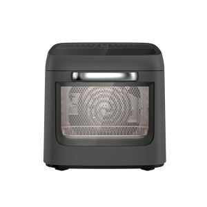 12L friggitrice ad aria forno tostapane piccoli elettrodomestici da cucina digitali incorporati con forni a convezione da banco apparecchi di qualità dell'aria - Product Image 3