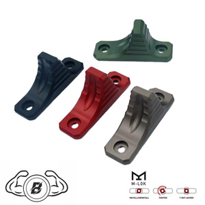 Bloqueadores de Mano de Metal y Bambú MK4/8/16 M-LOC para Niños, para Caza, Golpe Fino, SLR Kublai ARP9, Accesorio - Product Image 5