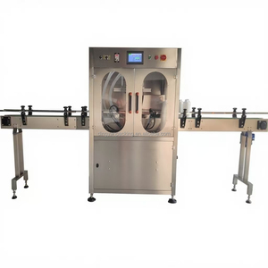 Machine de remplissage <span class=keywords><strong>à</strong></span> pompe magnétique <span class=keywords><strong>à</strong></span> 2 têtes / Eau / Liquide / Essence / Automatique / Maquillage / Parfum / Cosmétique - Product Image 3