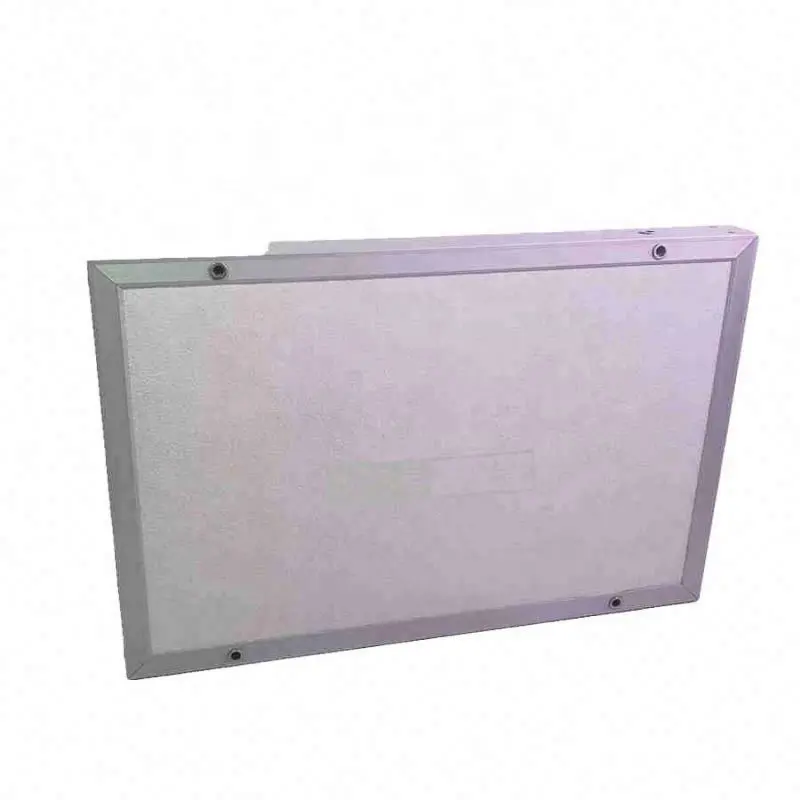 Dego Aluminium Frame Geluidsabsorberende Baffle Plafond Met Stadion Kantoor Concertzaal