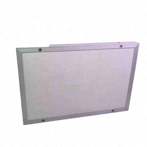 Panel Acústico Suspendido con Marco de Aluminio <span class=keywords><strong>Dego</strong></span>, Absorbente de Sonido, para Techo, con Cable, para Estadios, Oficinas, Salas de Conciertos y Espacios Abiertos - Product Image 1